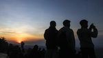 Kunjungan Wisatawan di Kota Wisata Batu
