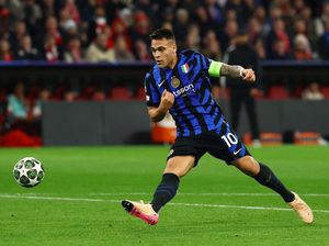 Soal Gol Indah Lautaro Martinez, Keputusan Sepersekian detik!