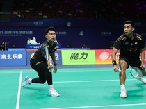 Segudang PR Ganda Putra Indonesia Menuju Piala Sudirman