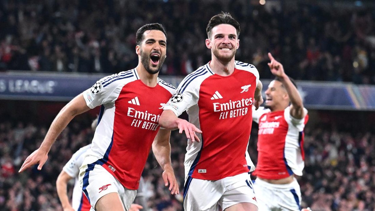 Foto: Arsenal FC via Getty Images/Stuart MacFarlane