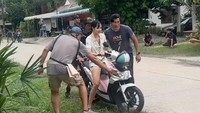Salah satu member BLACKPINK, Lisa, terlihat memposting kegiatan syuting serial film pertamanya, The White Lotus musim ketiga. Foto: instagram Lisa BLACKPINK
