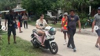 Kalau di Indonesia lebih akrab disebut Honda BeAT, sementara Thailand adalah Honda Icon.