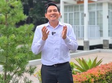 Lucky Hakim Terima Konsekuensi Liburan ke Jepang Tanpa Izin