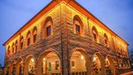 Menikmati Keindahan Arsitektur Masjid Haci Bayram Cami di Turki