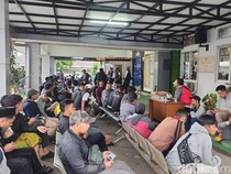 Video Meningkatnya Jumlah Warga Bandung yang Bayar Pajak Kendaraan