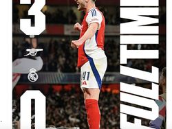 Meme Ancelotti Pusing Real Madrid Dihajar Arsenal