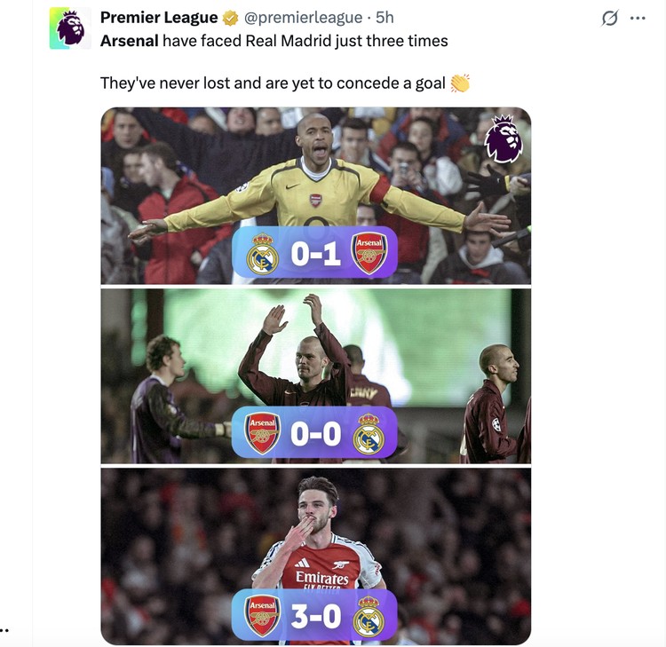 Meme Arsenal