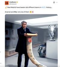 Meme Arsenal