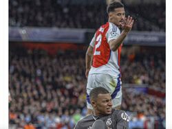 Meme Ancelotti Pusing Real Madrid Dihajar Arsenal