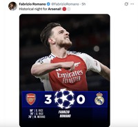Meme Arsenal