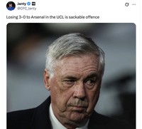 Meme Arsenal