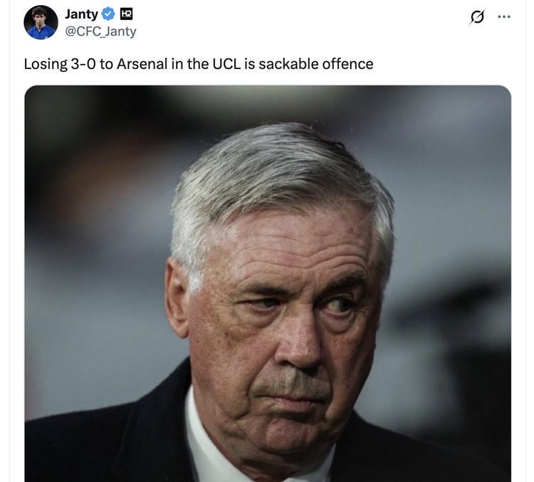 Meme Arsenal