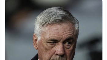 Apakah dengan kekalahan ini Ancelotti sudah pantas dipecat? Foto: X.com