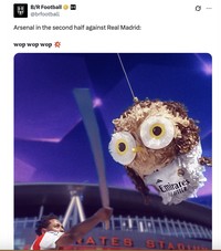 Meme Arsenal