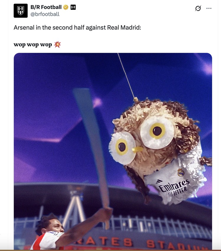 Meme Arsenal