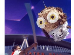 Meme Ancelotti Pusing Real Madrid Dihajar Arsenal