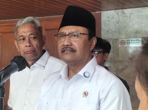 Mensos Gus Ipul Sebut Pangkal Pinang Disiapkan Jadi Penampungan Warga Gaza