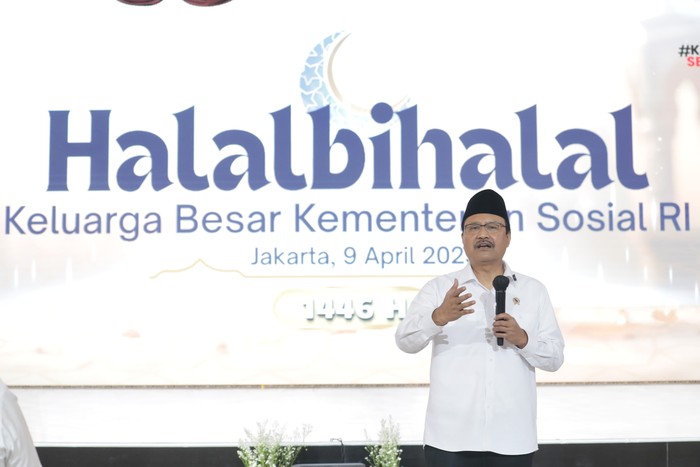 Menteri Sosial RI Saifullah Yusuf (Gus Ipul)