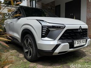 5 Fitur Mitsubishi Xforce yang Nggak Bikin Repot