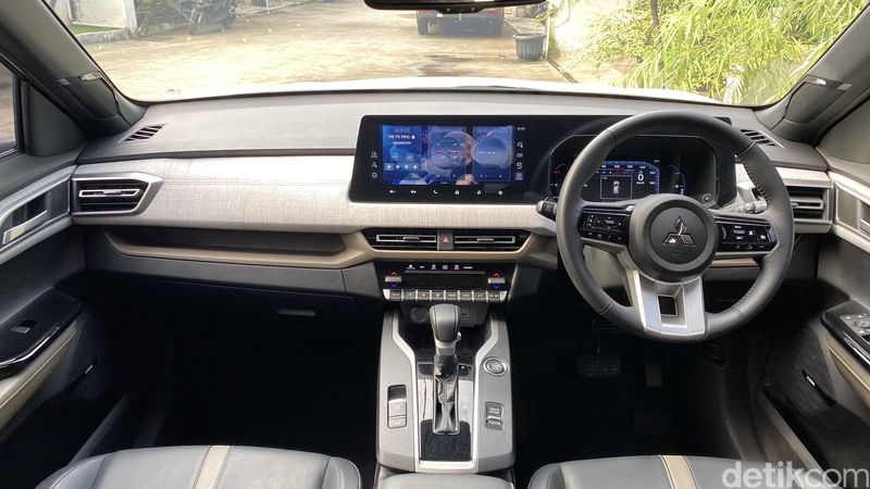 Mitsubishi Xforce Ultimate DS