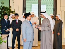 Video: 8 Poin Kerja Sama yang Disepakati Prabowo-MBZ di Abu Dhabi