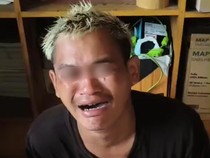 Garang di Jalan, Mewek di Kantor Polisi