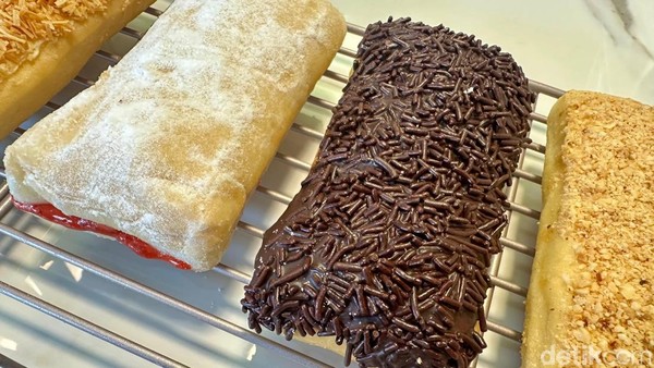 Di Bakery Ini Bisa Jajan Long John Rp 15 Ribu Buatan MasterChef