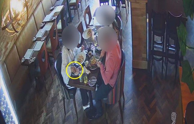 Ogah Rugi! Pasutri Ini Sengaja Taruh Pecahan Kaca ke Makanan Supaya Gratis