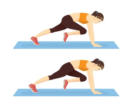 Olahraga yang Cepat Membakar Kalori