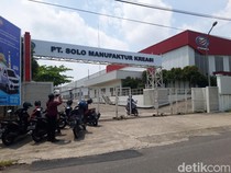 Pabrik Esemka Diklaim Masih Beroperasi Normal, Gaji Karyawan Lancar