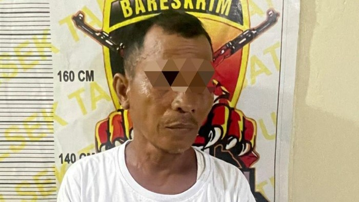 Pelaku SP berhasil ditangkap usai buron penipuan kerja sama kebun semangka