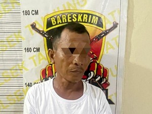 Warga Lampung Ditangkap karena Penipuan Kerja Sama Kebun Semangka di OI