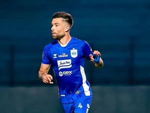 Ruxi Eks Bek PSIS Jadi Komentator Piala Dunia di TV Meksiko