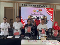 Ini Motif Anak di Surabaya Tega Bunuh Ayah Kandungnya