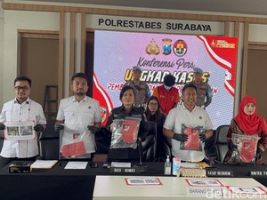 Ini Motif Anak di Surabaya Tega Bunuh Ayah Kandungnya