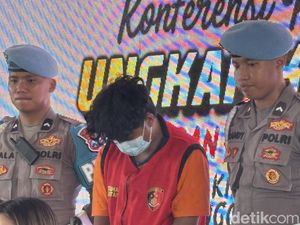 Anak Bunuh Ayah di Surabaya, Sikut Korban hingga Jatuh dari Motor