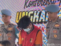 Durhaka Anak di Surabaya Habisi Ayah Hanya Karena Tak Terima Disalahkan
