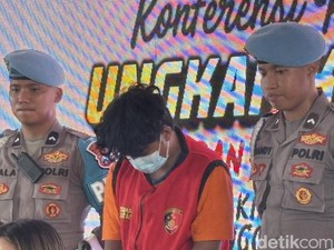 7 Fakta Anak Durhaka di Surabaya Bunuh Ayah gegara Sakit Hati