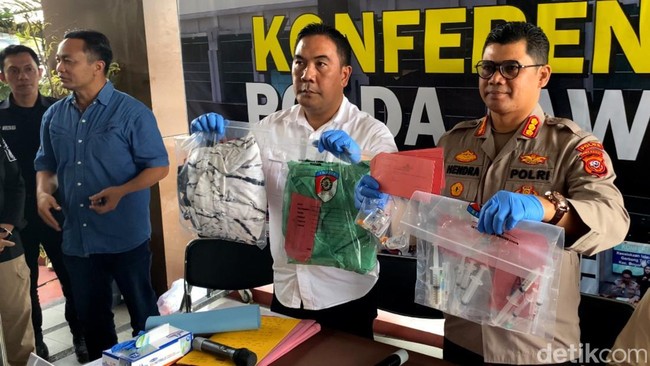 Kelakuan Dokter PPDS Bius dan Perkosa Anak Pasien Tuai Kecaman