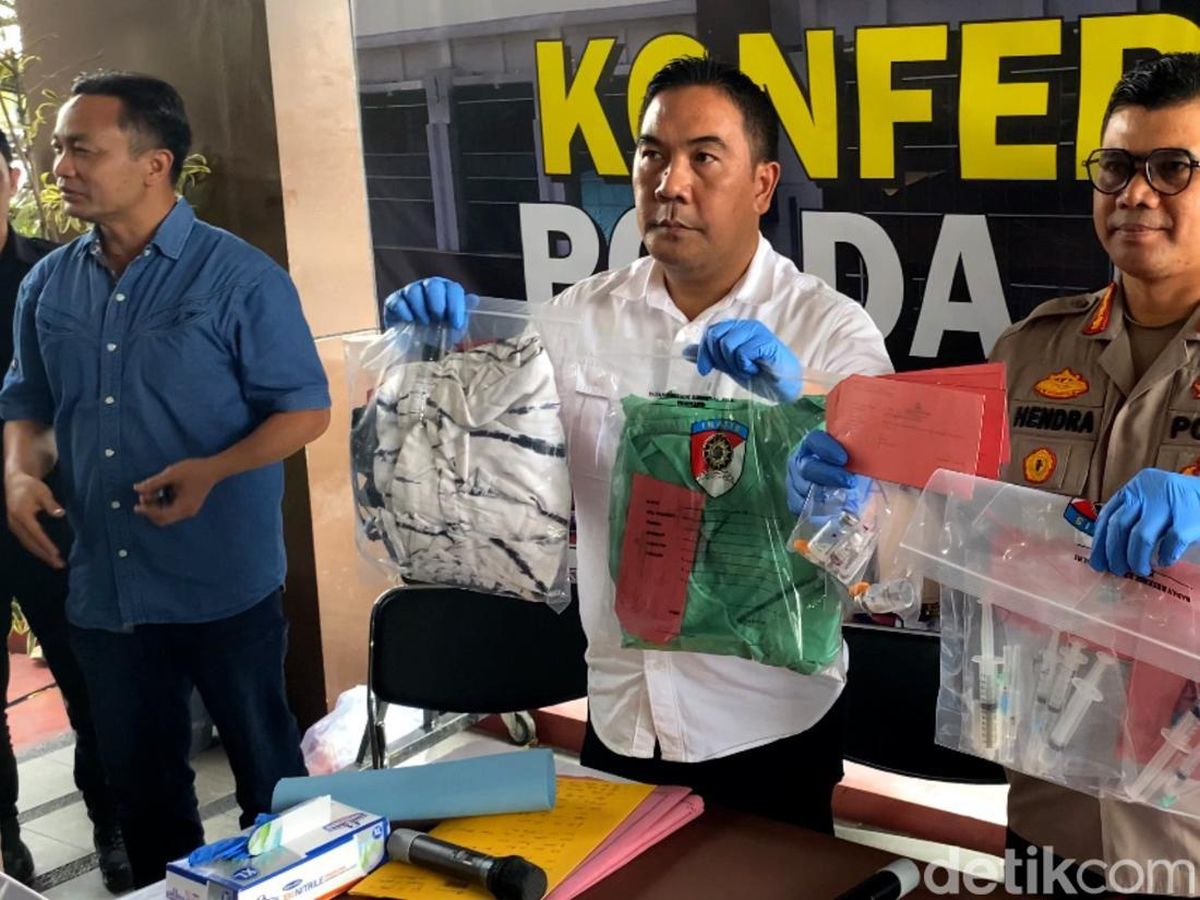 Tindakan Medis Priguna Dokter PPDS Unpad Pemerkosa Anak Pasien di Luar SOP