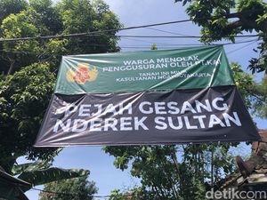 KAI Sebut Kompensasi bagi Warga Lempuyangan Diserahkan 2 Tahap