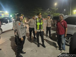 Kriminalitas Selama Ramadan-Lebaran 2025 di Kota Pasuruan Turun 39%
