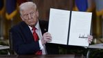 Perang Dagang Trump Berlaku Mulai Hari Ini, Bikin Kacau Dunia! Perang Dagang Trump Berlaku Mulai Hari Ini, Bikin Kacau Dunia!
