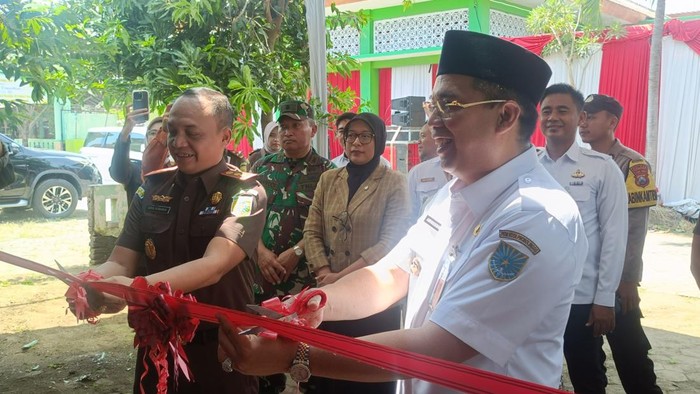 Peresmian Rumah Perdamaian Kota Probolinggo