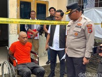 Kejinya Pria di Deli Serdang Bunuh Pacar-Buang Mayat ke Sumur gegara Cemburu