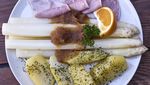 Potret Pertanian Emas Putih Asparagus di Jerman