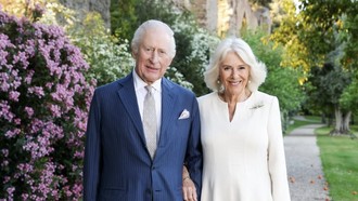 Ini Isi Kado Natal Raja Charles III untuk Seluruh Staf Istana