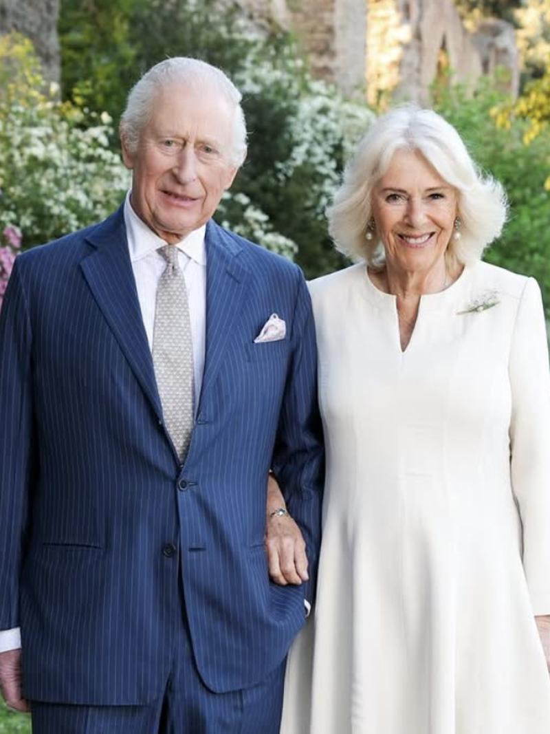 Ini Isi Kado Natal Raja Charles III untuk Seluruh Staf Istana