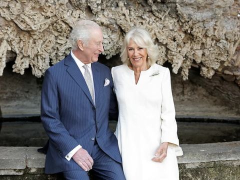 Potret Terbaru Raja Charles & Ratu Camilla Rayakan 20 Tahun Pernikahan