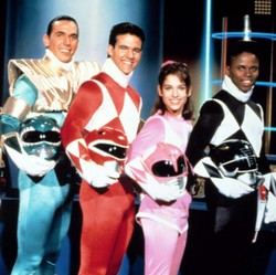Reboot Power Rangers Batal, Netizen Malah Happy Gegara Ini